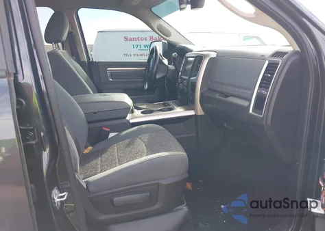 2016 Ram 2500 Outdoorsman from USA, damaged, VIN 3C6UR5DL3GG157057